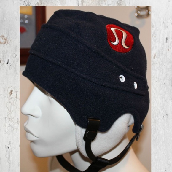 lululemon athletica Other - Lululemon USA Hockey Fleece Hat